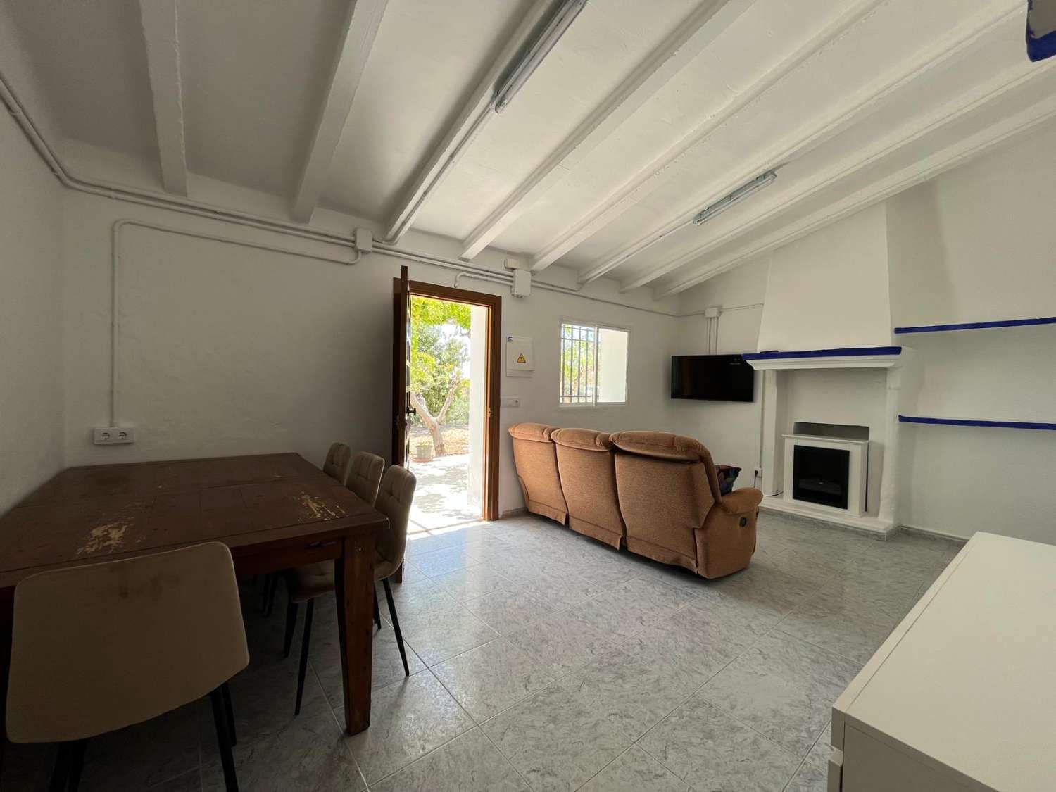 4 soverom Finca/Herregård til leie i Cuevas del Almanzora med garasje - € 900 (Ref: 9104332)