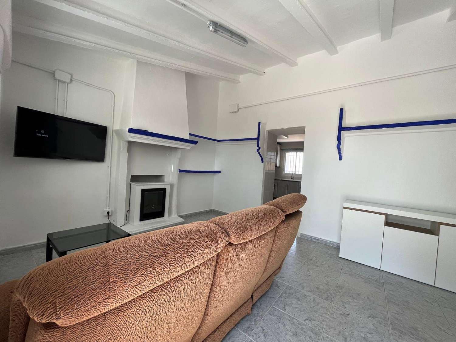 4 soverom Finca/Herregård til leie i Cuevas del Almanzora med garasje - € 900 (Ref: 9104332)