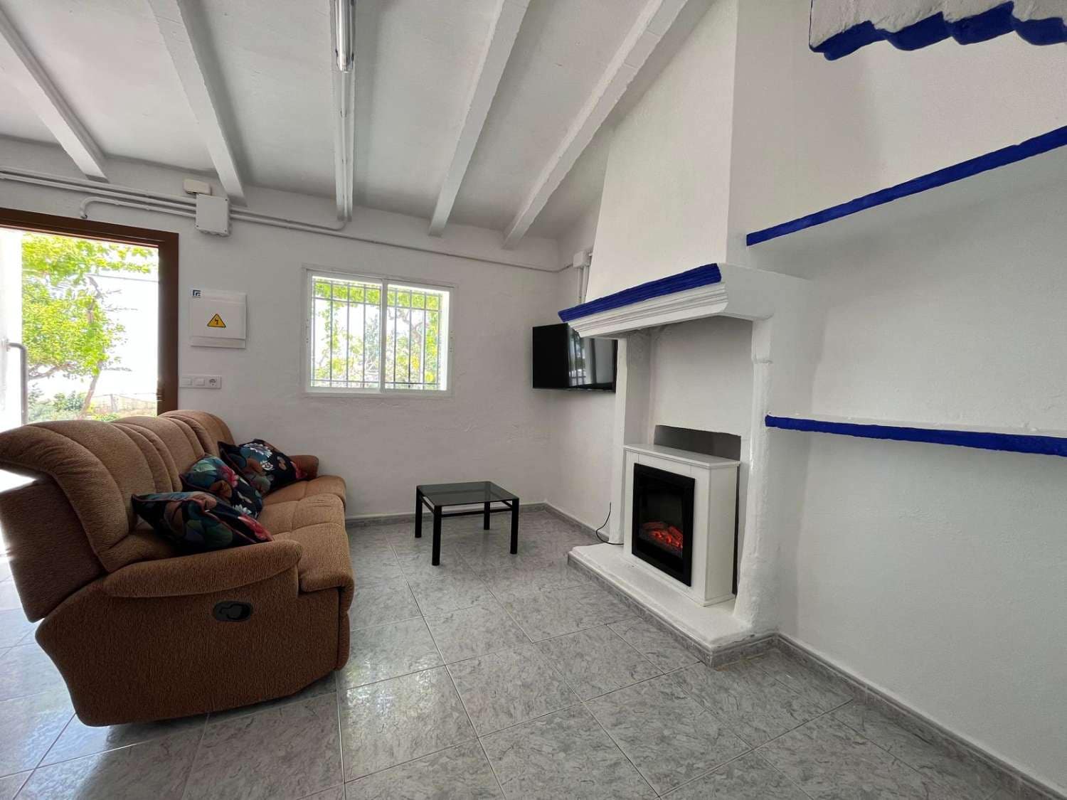 4 soverom Finca/Herregård til leie i Cuevas del Almanzora med garasje - € 900 (Ref: 9104332)