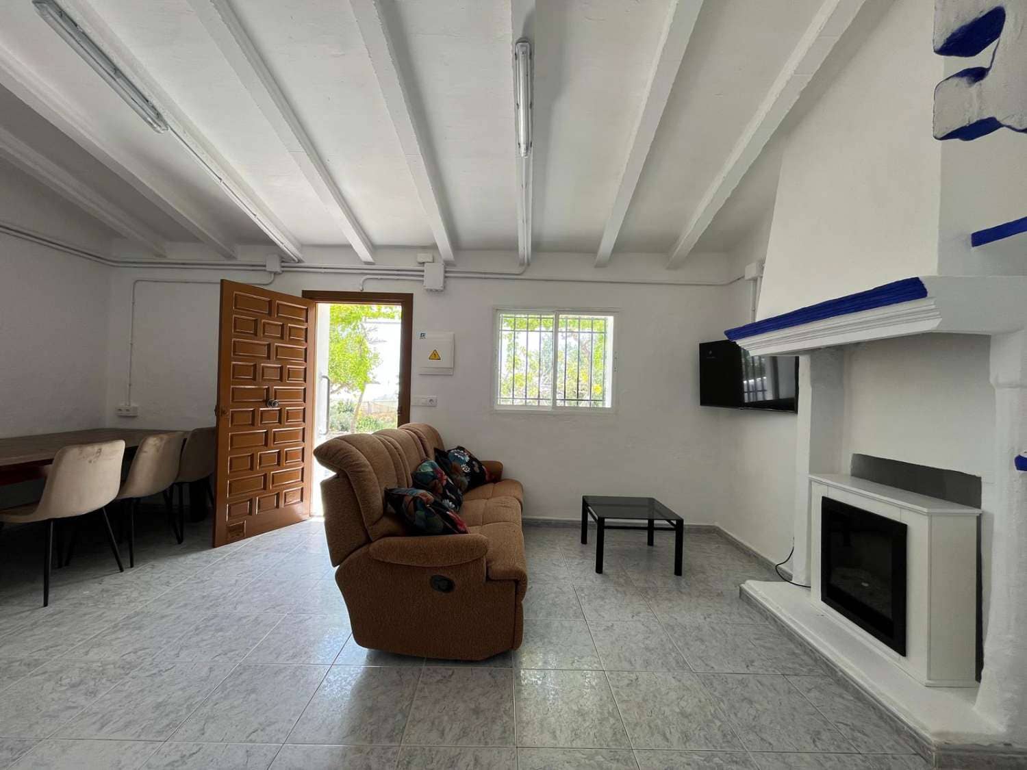 4 soverom Finca/Herregård til leie i Cuevas del Almanzora med garasje - € 900 (Ref: 9104332)