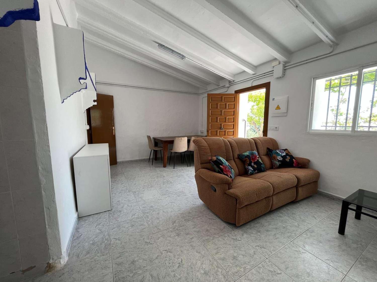 4 soverom Finca/Herregård til leie i Cuevas del Almanzora med garasje - € 900 (Ref: 9104332)