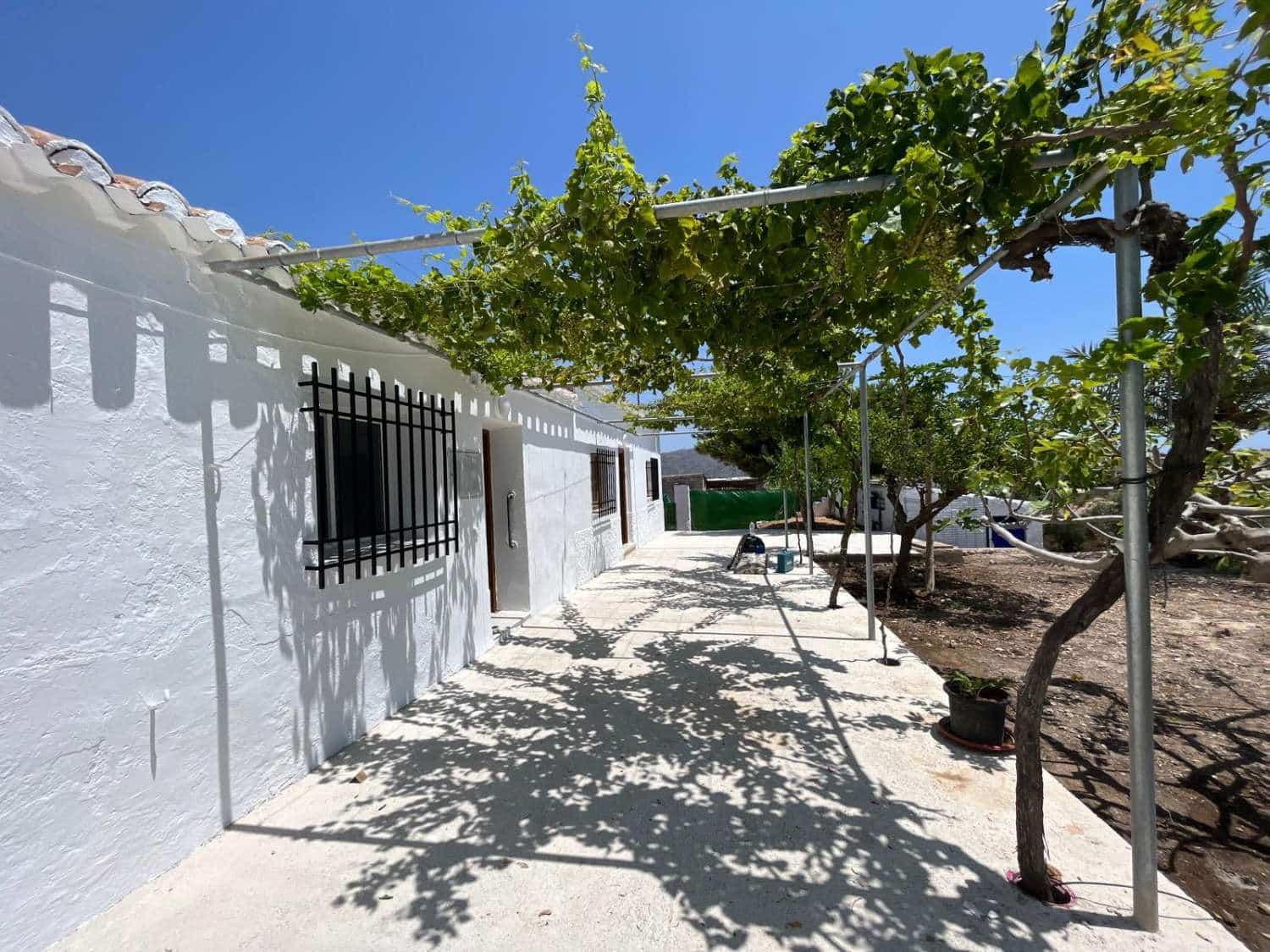 4 soverom Finca/Herregård til leie i Cuevas del Almanzora med garasje - € 900 (Ref: 9104332)