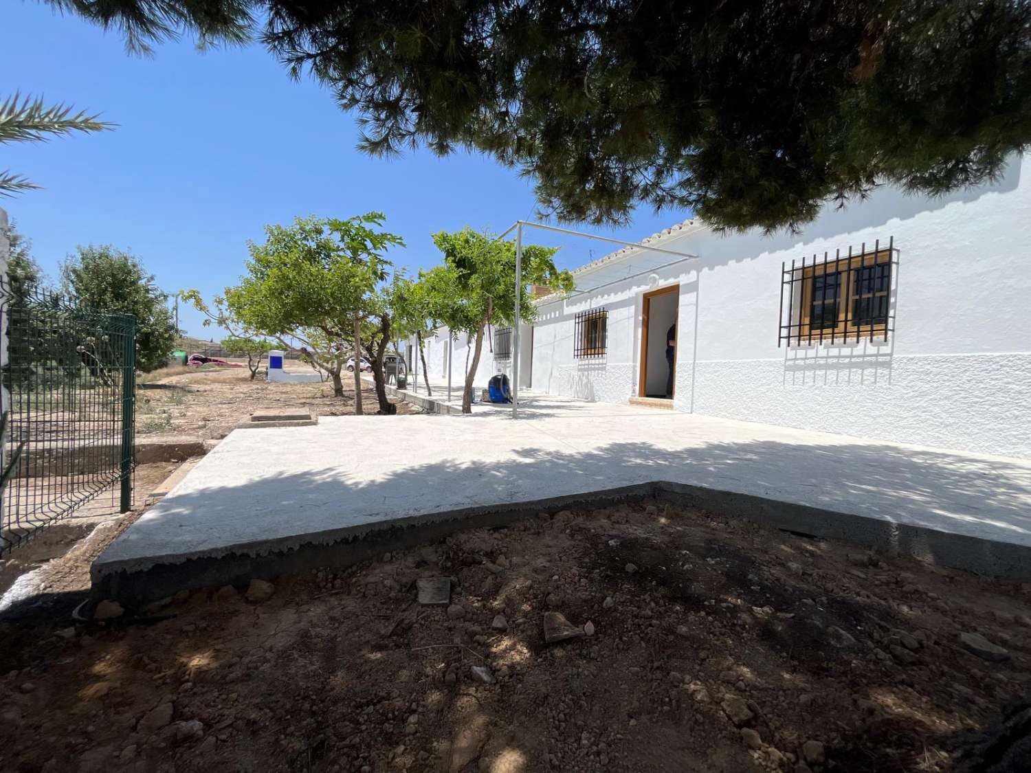 4 soverom Finca/Herregård til leie i Cuevas del Almanzora med garasje - € 900 (Ref: 9104332)