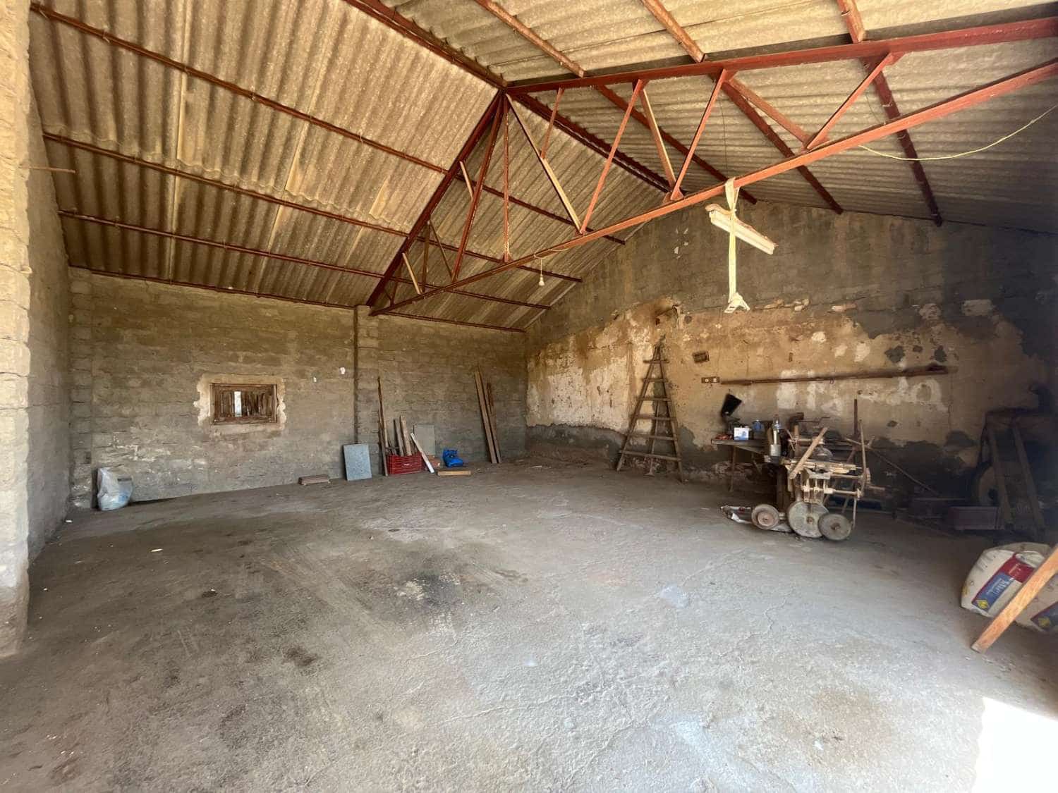 4 soverom Finca/Herregård til leie i Cuevas del Almanzora med garasje - € 900 (Ref: 9104332)