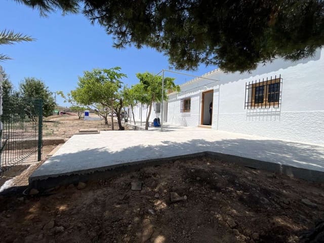 4 soveværelse Finca/Landehus til leje i Cuevas del Almanzora med garage - € 900 (Ref: 9104332)