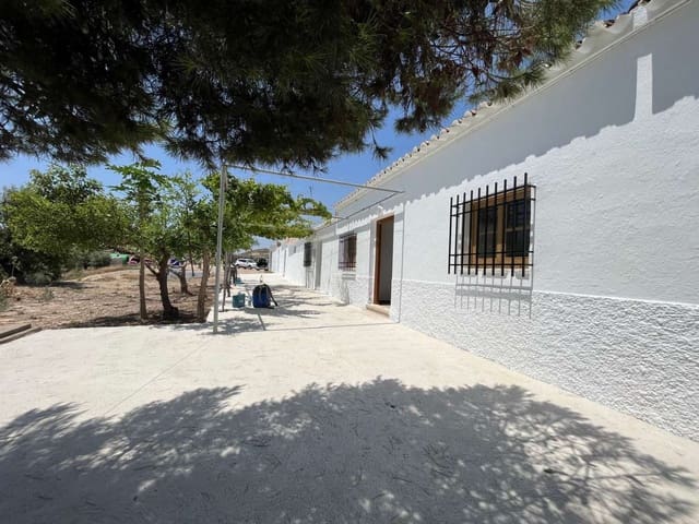 Finca/Casa Rural de 4 habitaciones en Cuevas del Almanzora en alquiler con garaje - 900 € (Ref: 9104332)