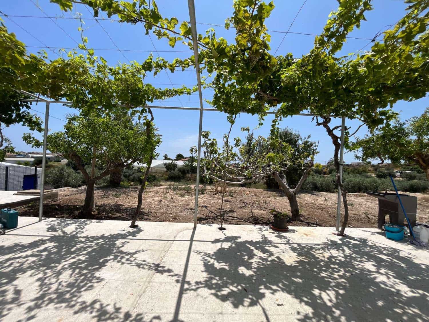 4 soverom Finca/Herregård til leie i Cuevas del Almanzora med garasje - € 900 (Ref: 9104332)