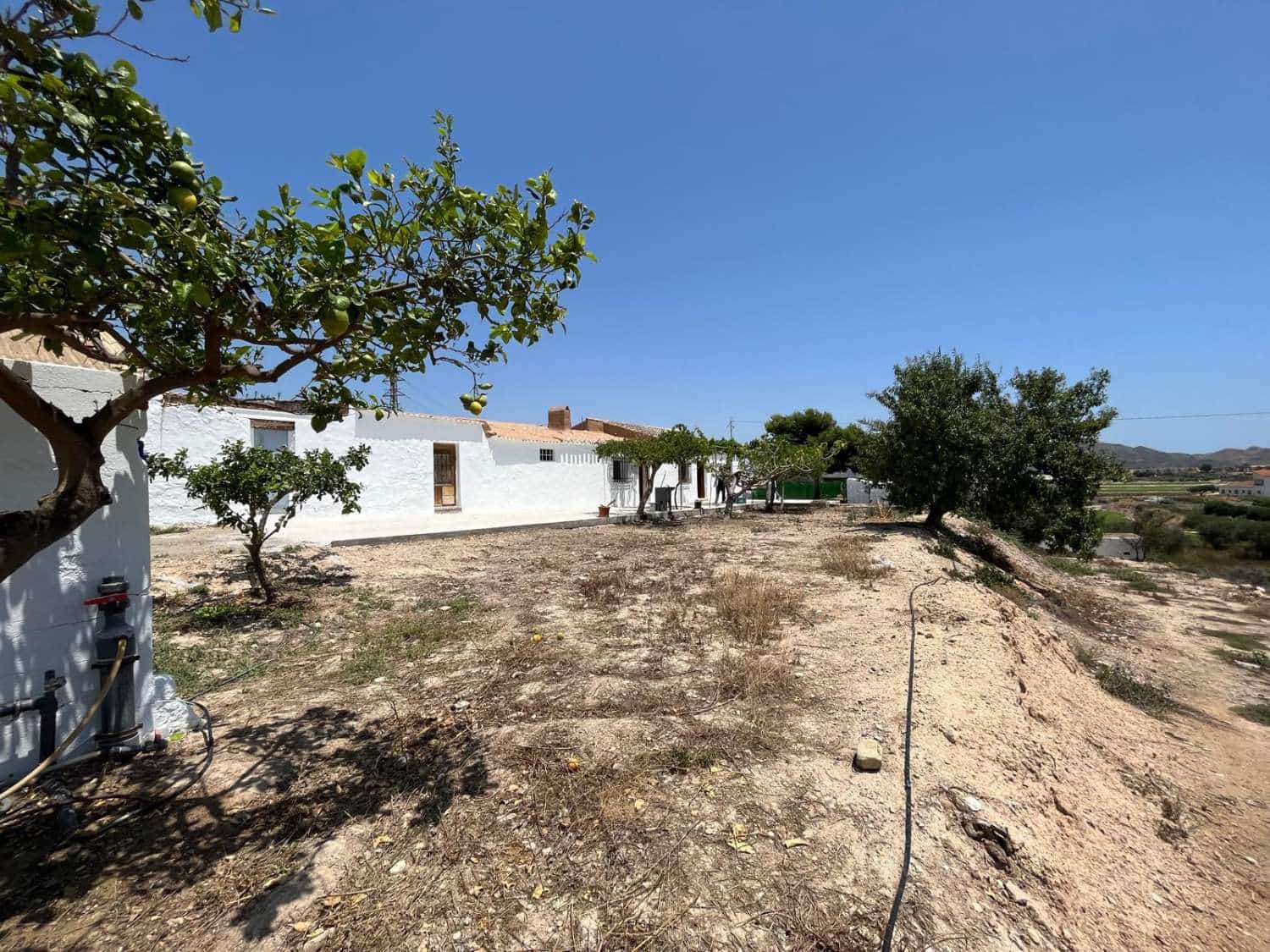 4 soverom Finca/Herregård til leie i Cuevas del Almanzora med garasje - € 900 (Ref: 9104332)