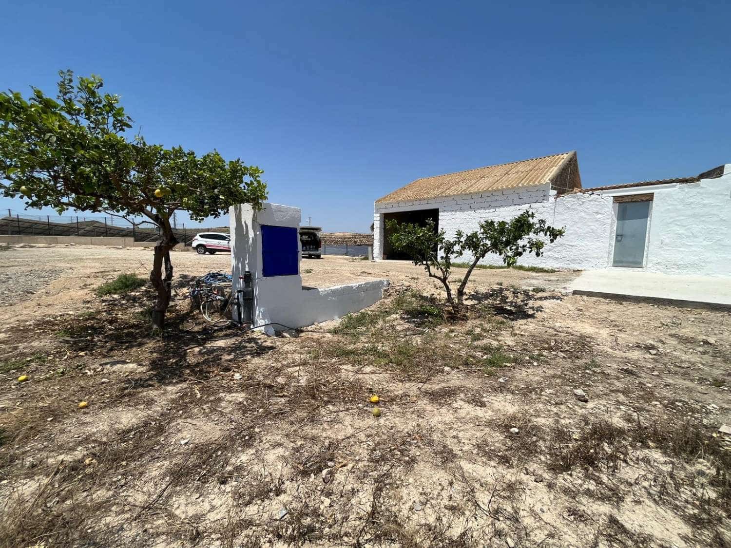 4 soverom Finca/Herregård til leie i Cuevas del Almanzora med garasje - € 900 (Ref: 9104332)