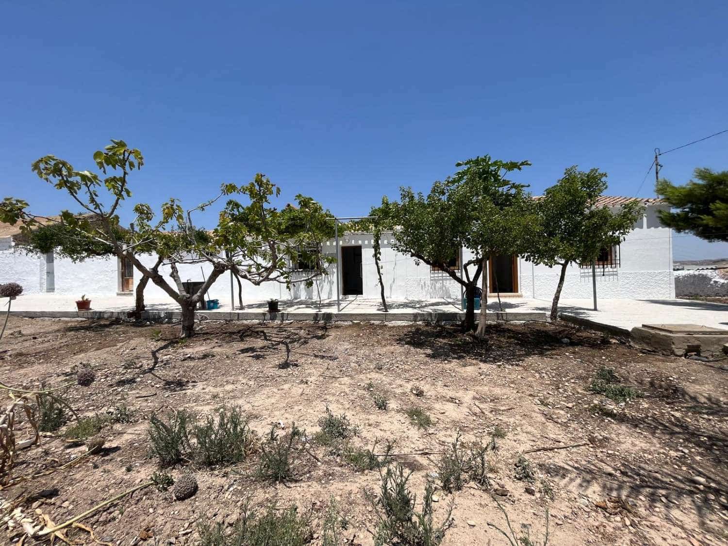 4 soverom Finca/Herregård til leie i Cuevas del Almanzora med garasje - € 900 (Ref: 9104332)