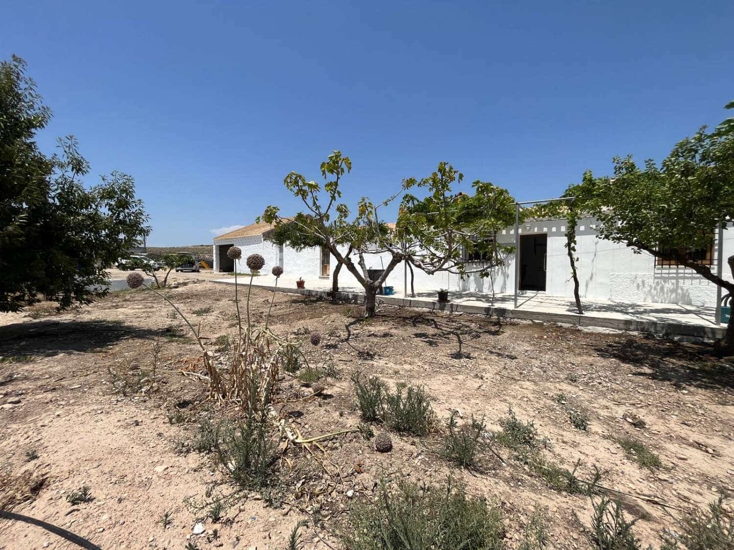 4 soverom Finca/Herregård til leie i Cuevas del Almanzora med garasje - € 900 (Ref: 9104332)