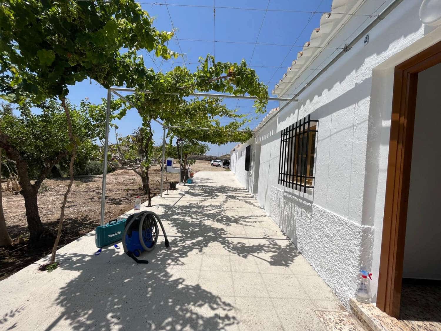 4 soverom Finca/Herregård til leie i Cuevas del Almanzora med garasje - € 900 (Ref: 9104332)