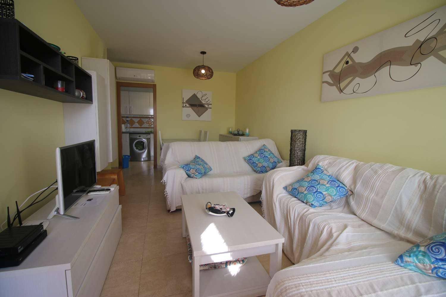 2 bedroom Apartment for rent in Vera with pool garage - € 550 (Ref: 9106347)