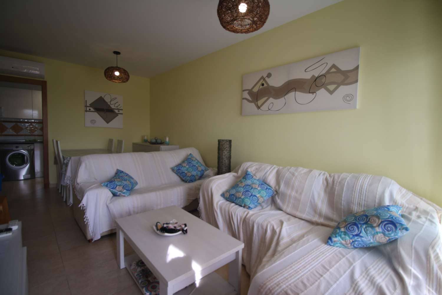 2 bedroom Apartment for rent in Vera with pool garage - € 550 (Ref: 9106347)