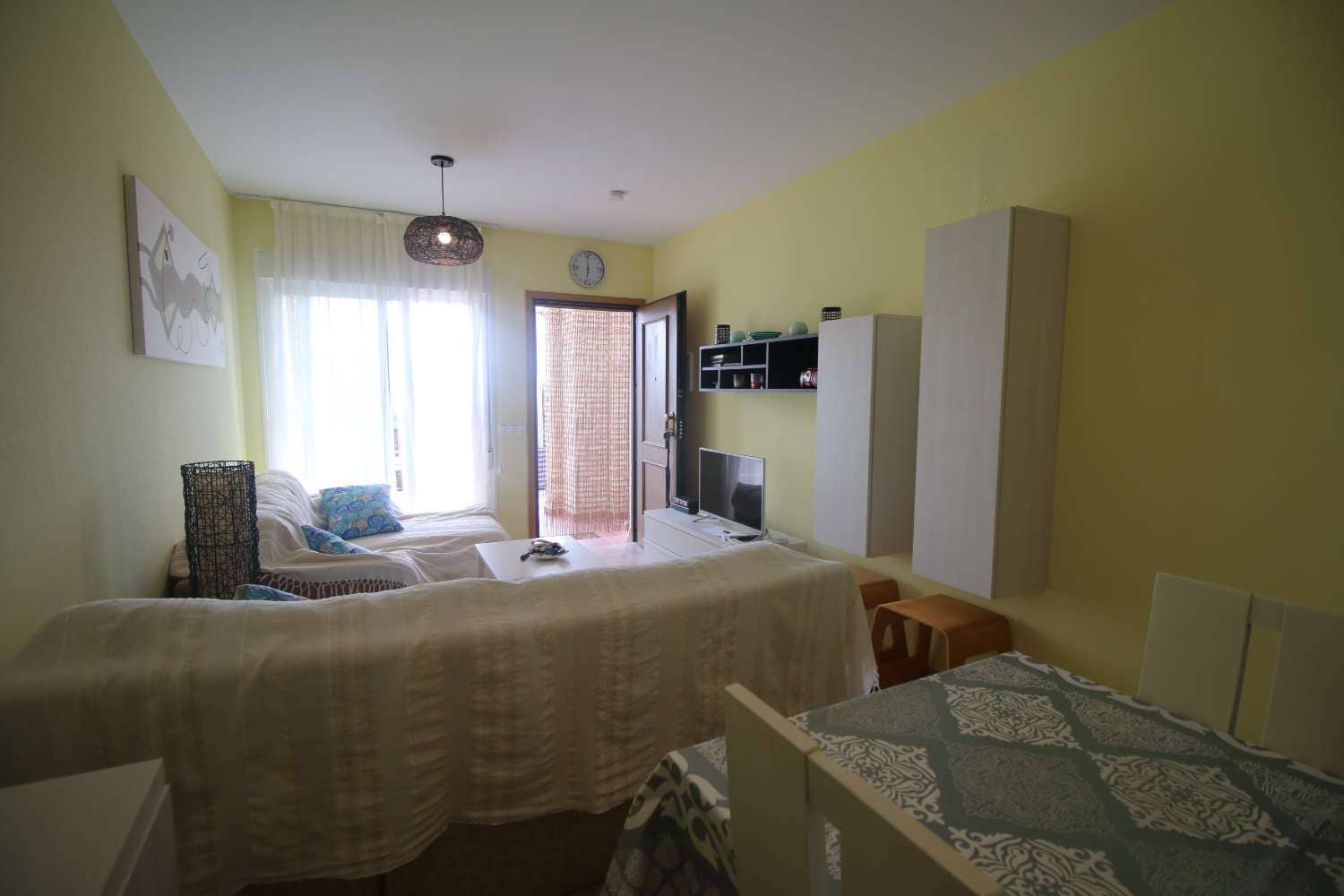 2 bedroom Apartment for rent in Vera with pool garage - € 550 (Ref: 9106347)