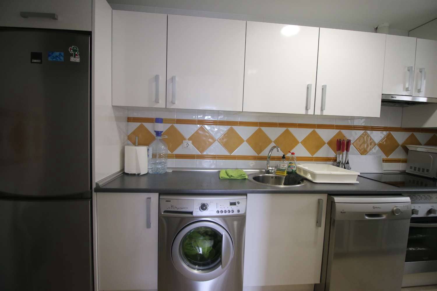 2 bedroom Apartment for rent in Vera with pool garage - € 550 (Ref: 9106347)