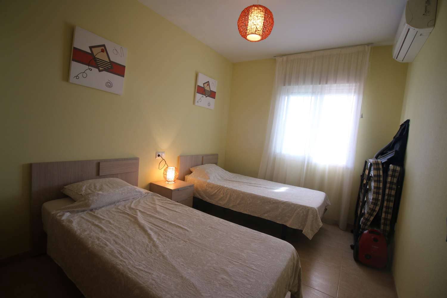 2 bedroom Apartment for rent in Vera with pool garage - € 550 (Ref: 9106347)