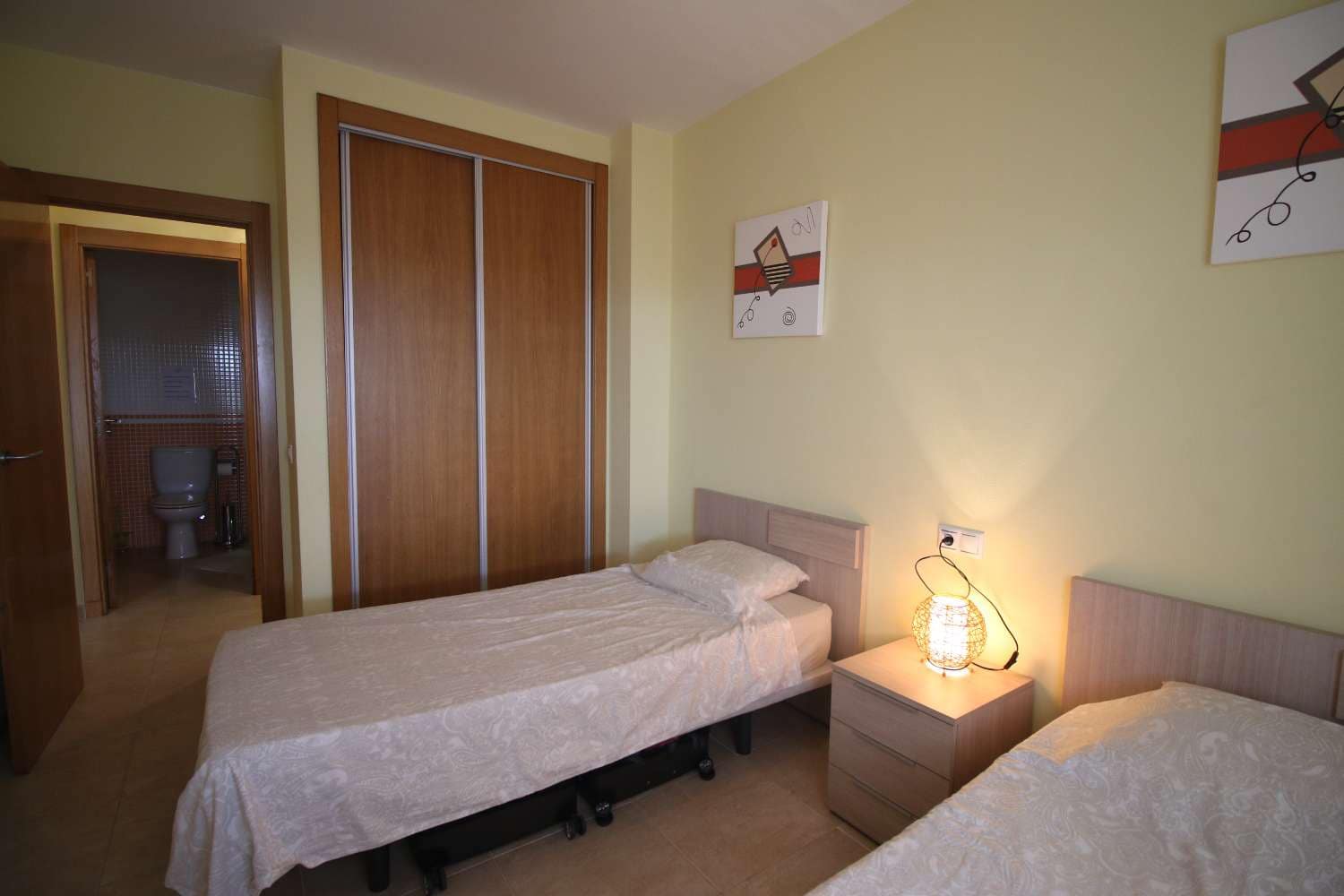 2 bedroom Apartment for rent in Vera with pool garage - € 550 (Ref: 9106347)