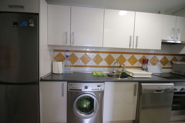 Apartamento de 2 habitaciones en Puerto Vera - Las Salinas, Vera en alquiler con piscina garaje - 550 € (Ref: 9106347)