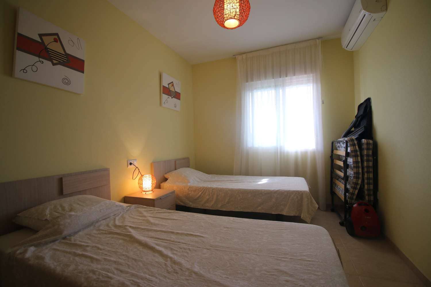 2 bedroom Apartment for rent in Vera with pool garage - € 550 (Ref: 9106347)