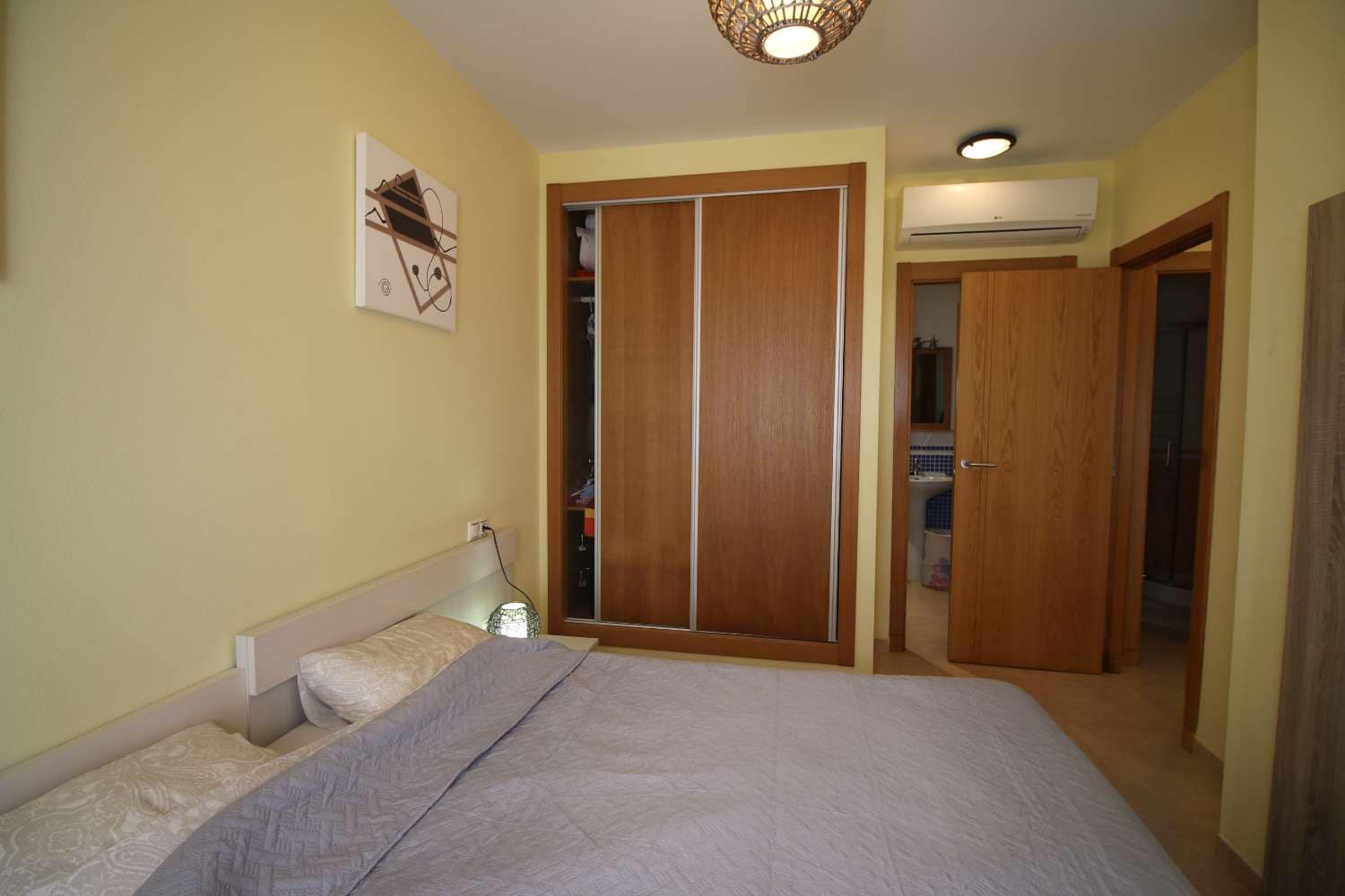 2 bedroom Apartment for rent in Vera with pool garage - € 550 (Ref: 9106347)