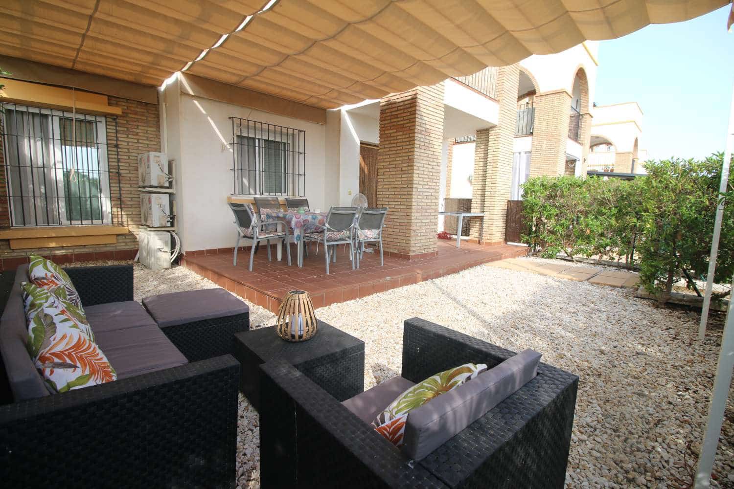 2 bedroom Apartment for rent in Vera with pool garage - € 550 (Ref: 9106347)