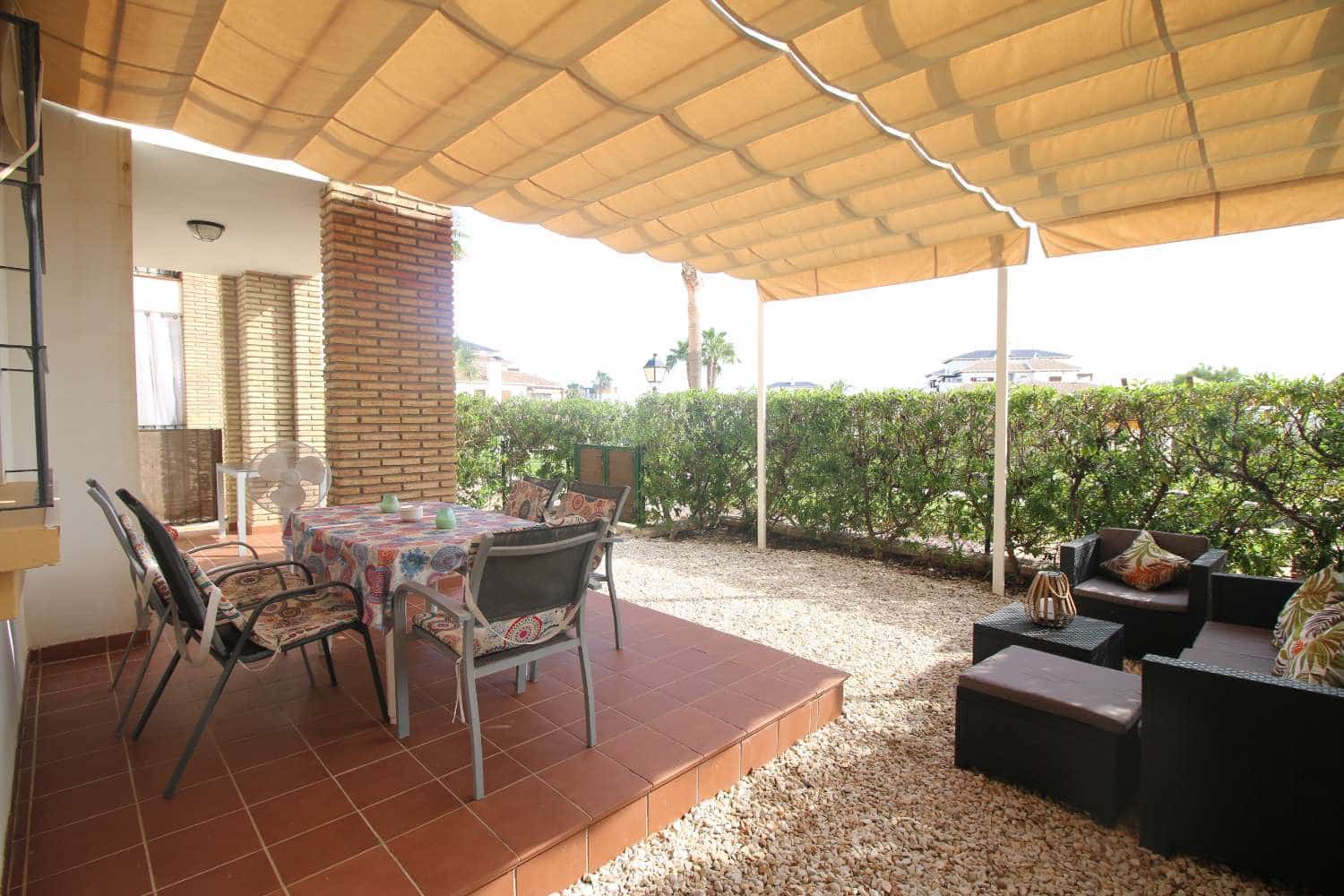 2 bedroom Apartment for rent in Vera with pool garage - € 550 (Ref: 9106347)