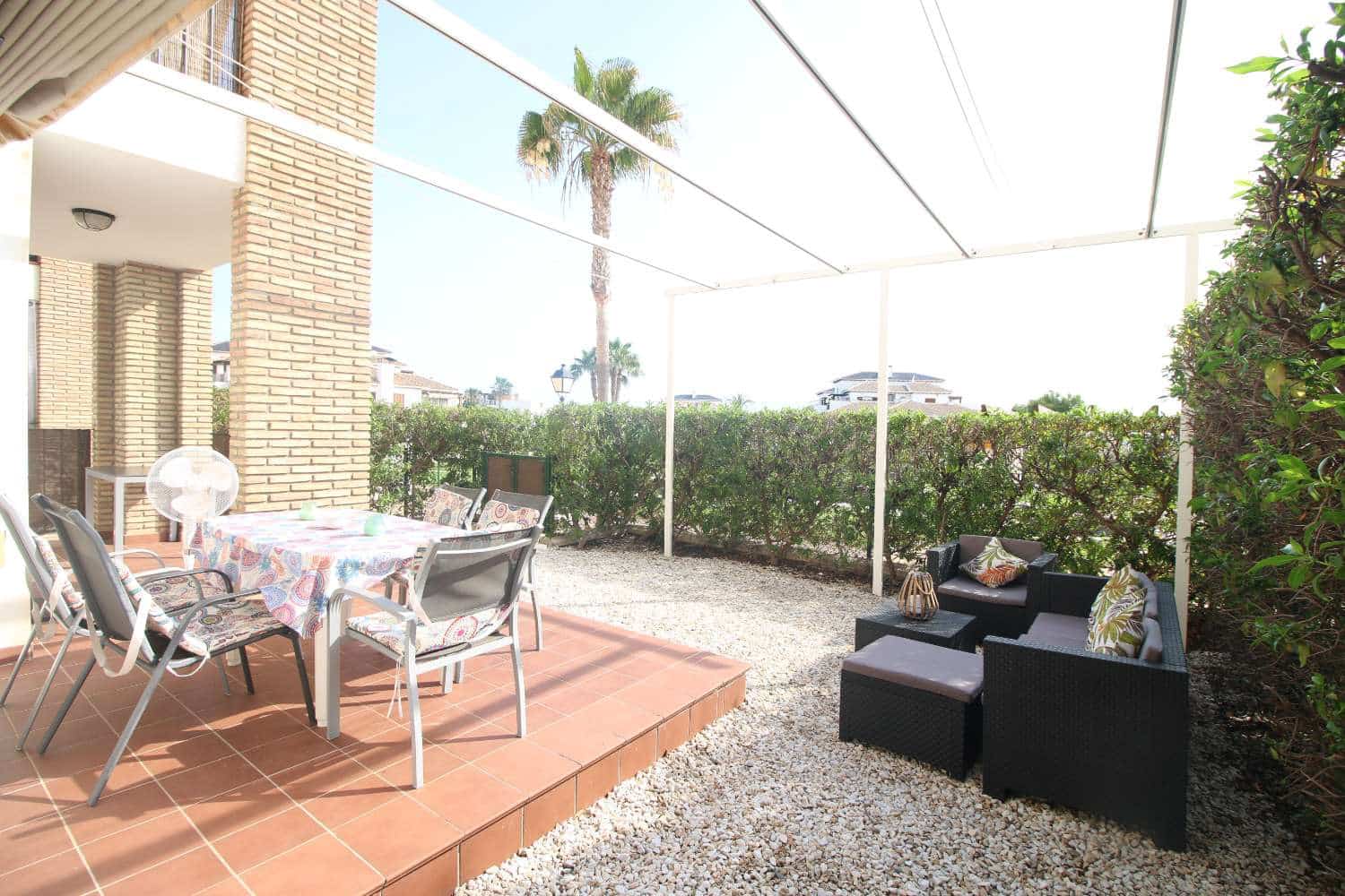 2 bedroom Apartment for rent in Vera with pool garage - € 550 (Ref: 9106347)