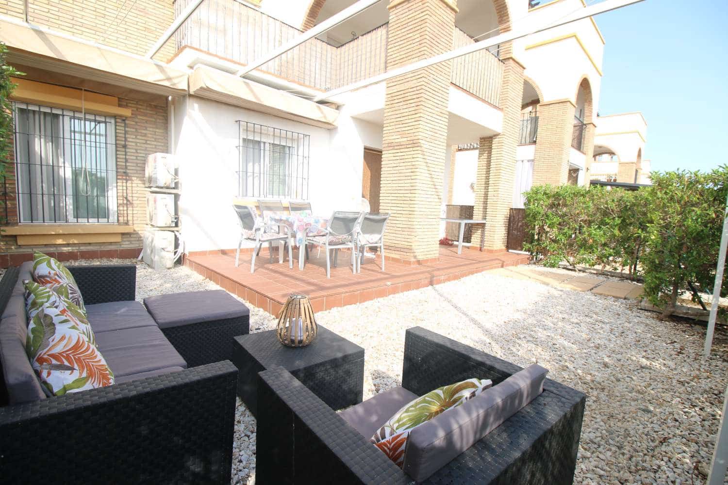 2 bedroom Apartment for rent in Vera with pool garage - € 550 (Ref: 9106347)