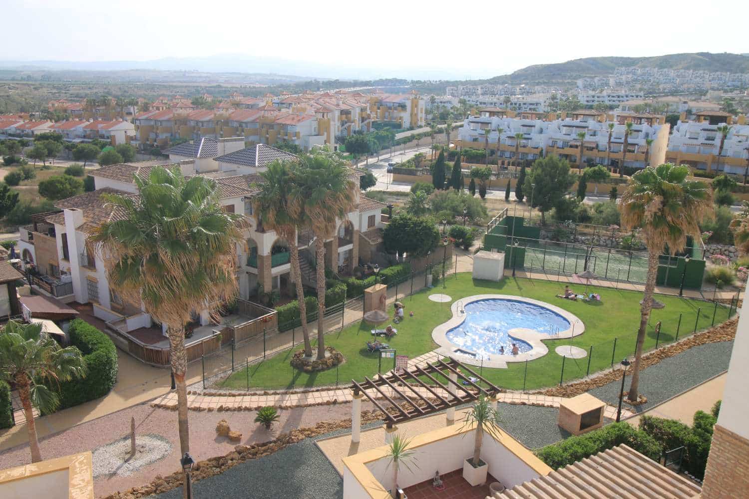 2 bedroom Apartment for rent in Vera with pool garage - € 550 (Ref: 9106347)