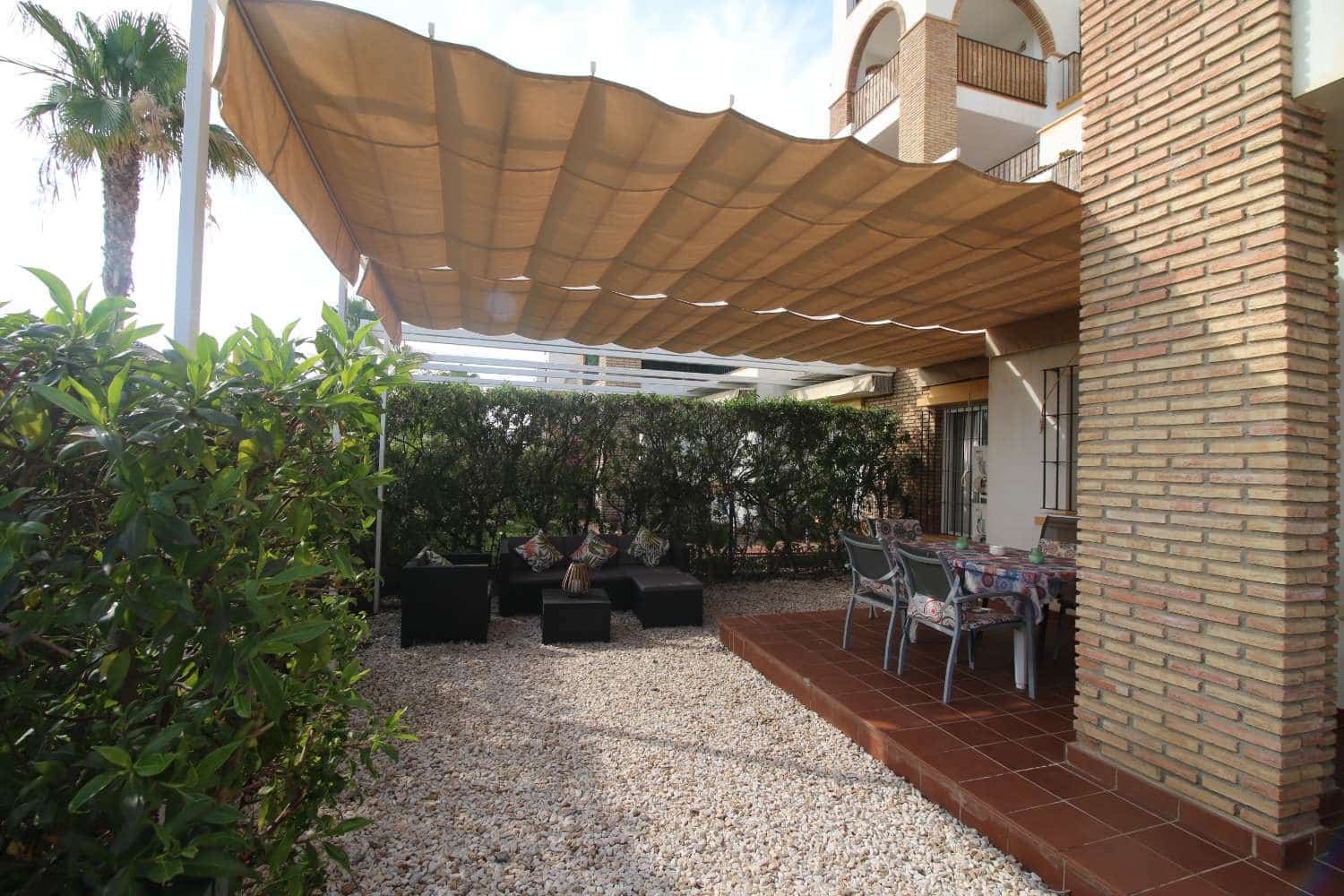 2 bedroom Apartment for rent in Vera with pool garage - € 550 (Ref: 9106347)