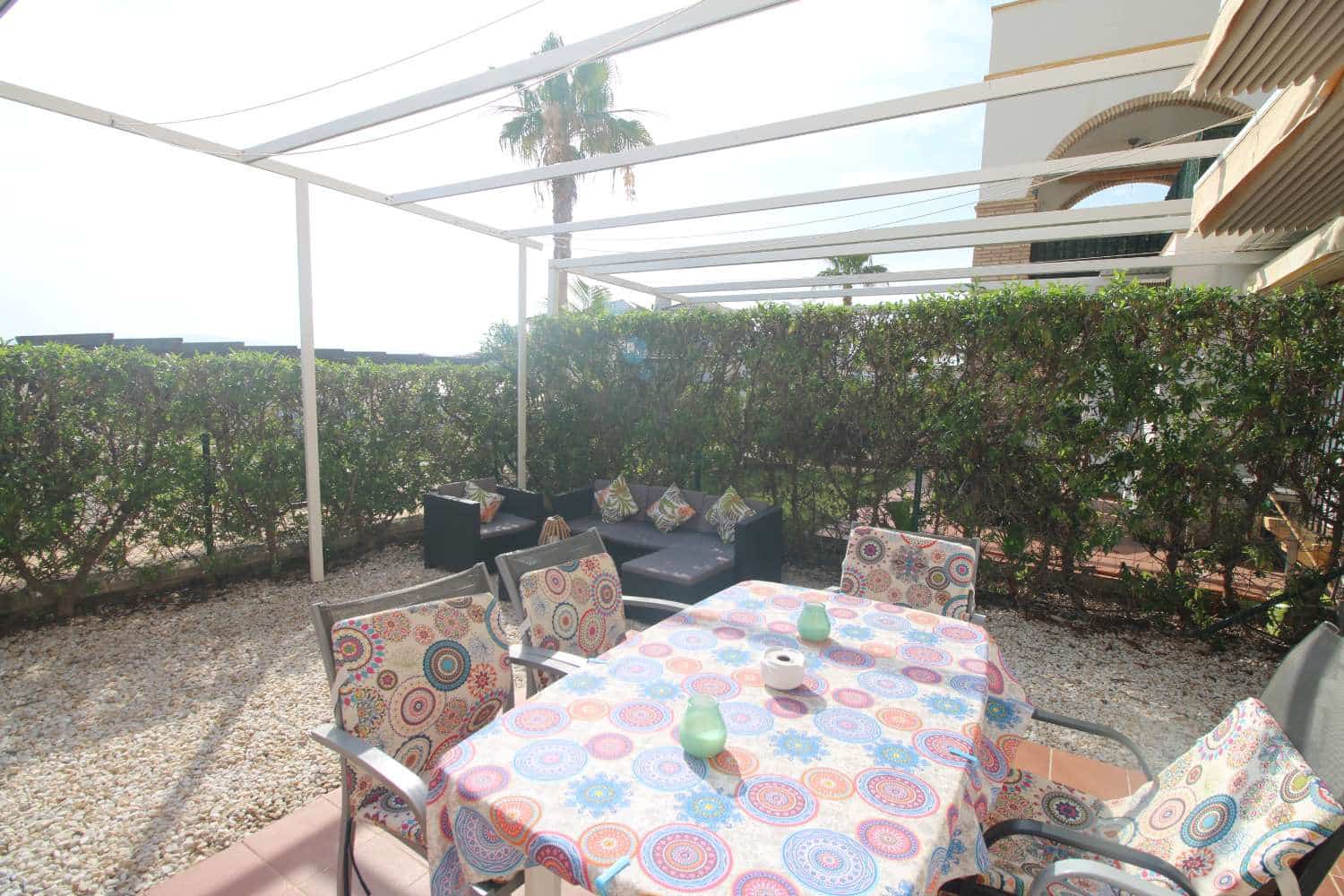 2 bedroom Apartment for rent in Vera with pool garage - € 550 (Ref: 9106347)