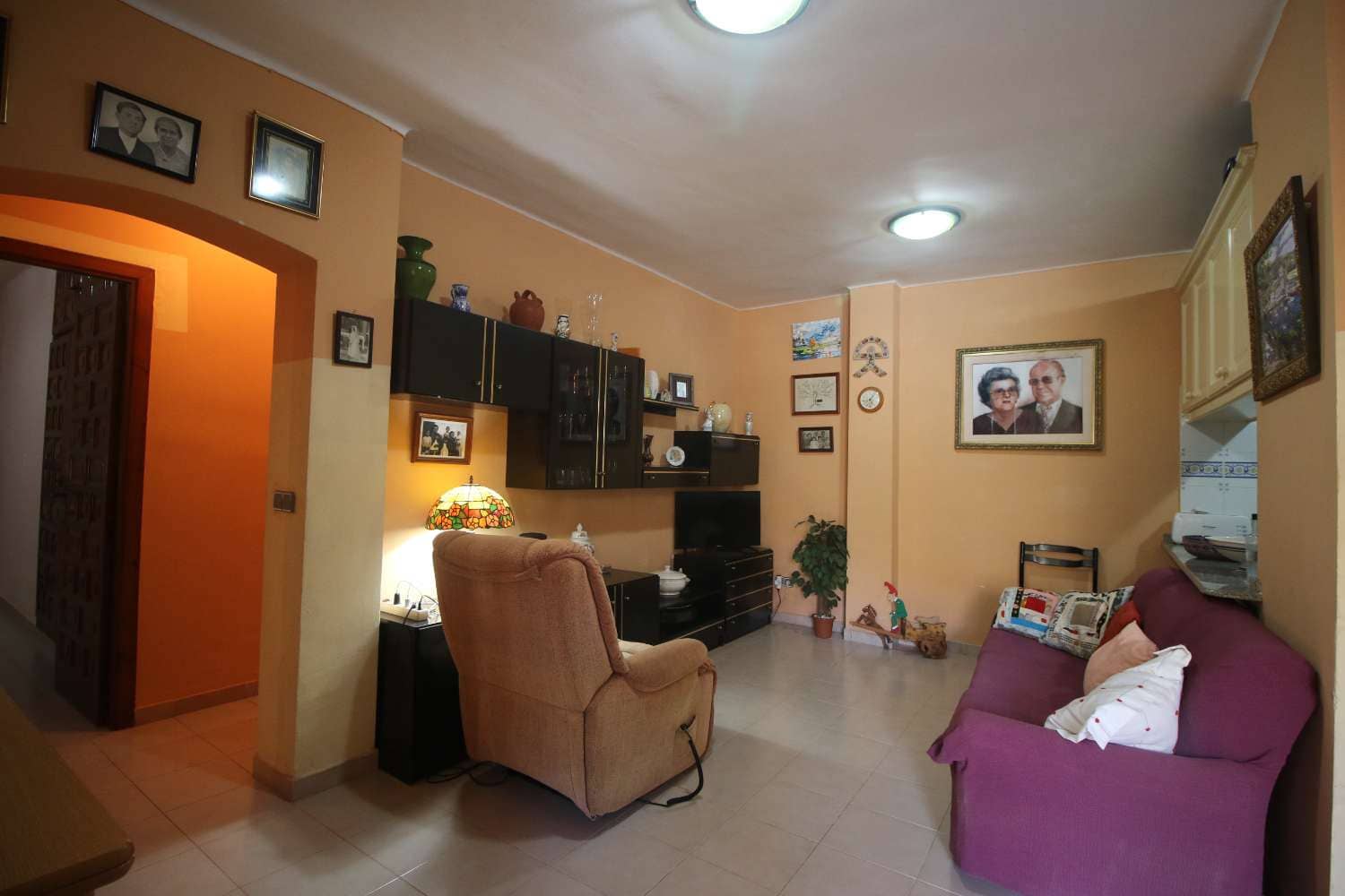 3 slaapkamer Strandappartement te koop in Villaricos met zwembad - € 179.000 (Ref: 9126625)