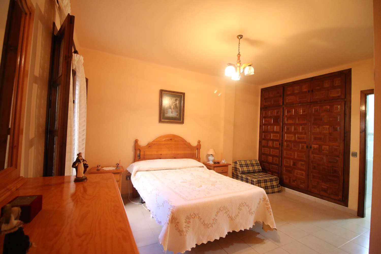 3 slaapkamer Strandappartement te koop in Villaricos met zwembad - € 179.000 (Ref: 9126625)