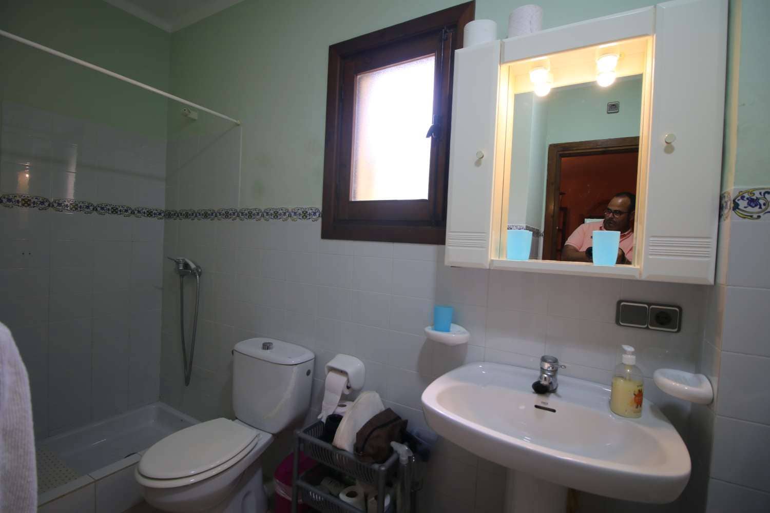 3 slaapkamer Strandappartement te koop in Villaricos met zwembad - € 179.000 (Ref: 9126625)