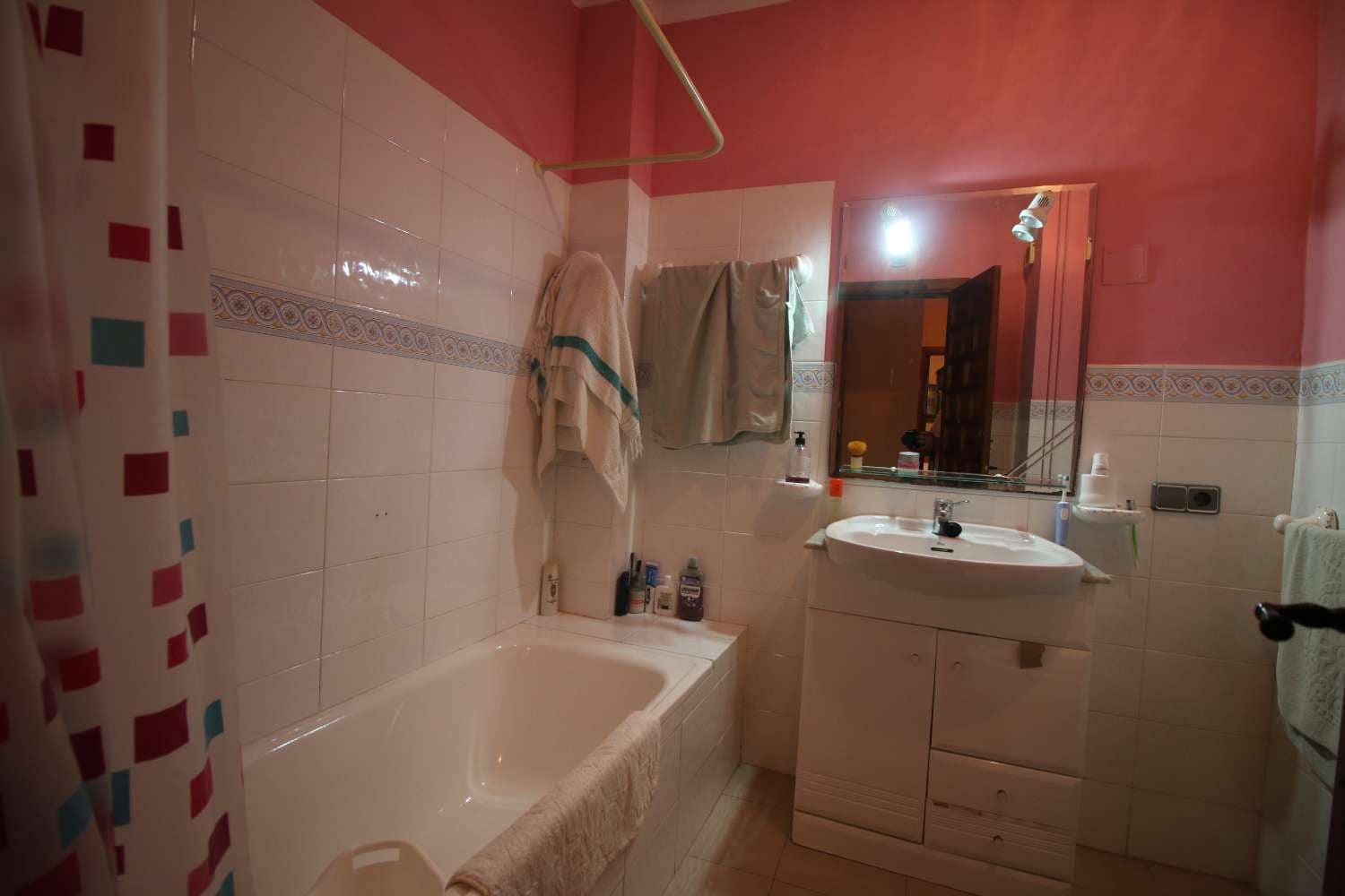 3 slaapkamer Strandappartement te koop in Villaricos met zwembad - € 179.000 (Ref: 9126625)