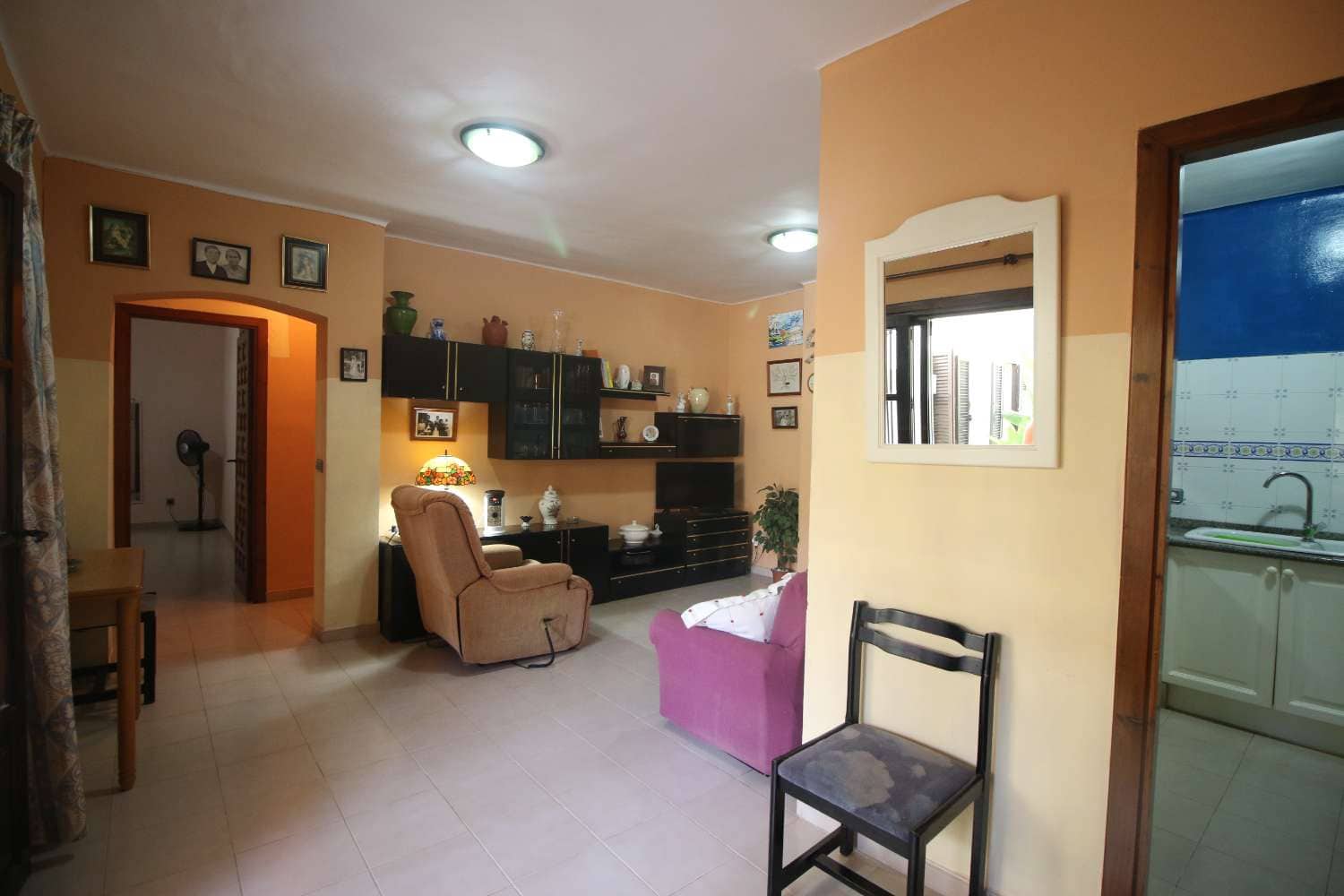 3 slaapkamer Strandappartement te koop in Villaricos met zwembad - € 179.000 (Ref: 9126625)