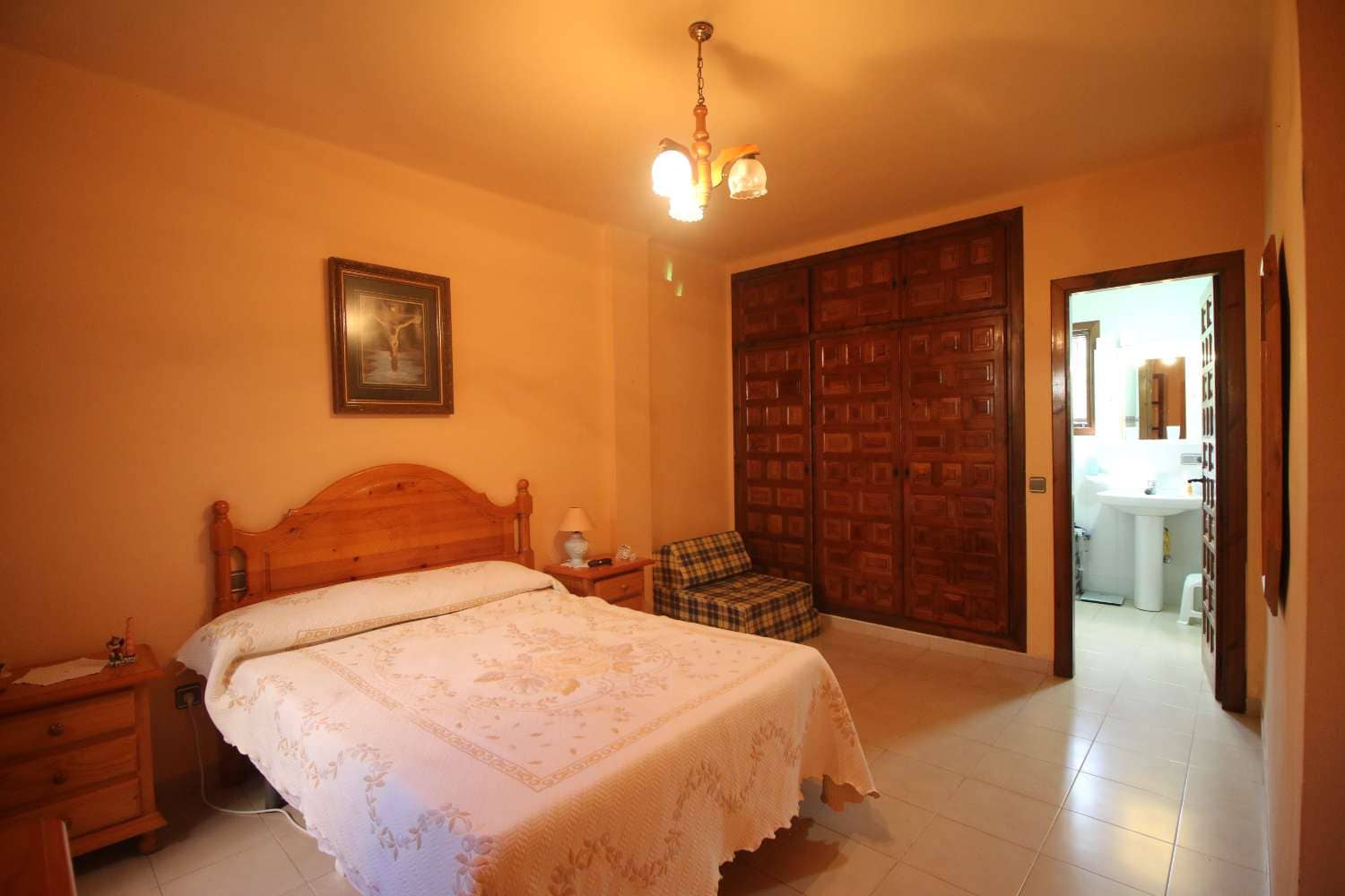 3 slaapkamer Strandappartement te koop in Villaricos met zwembad - € 179.000 (Ref: 9126625)