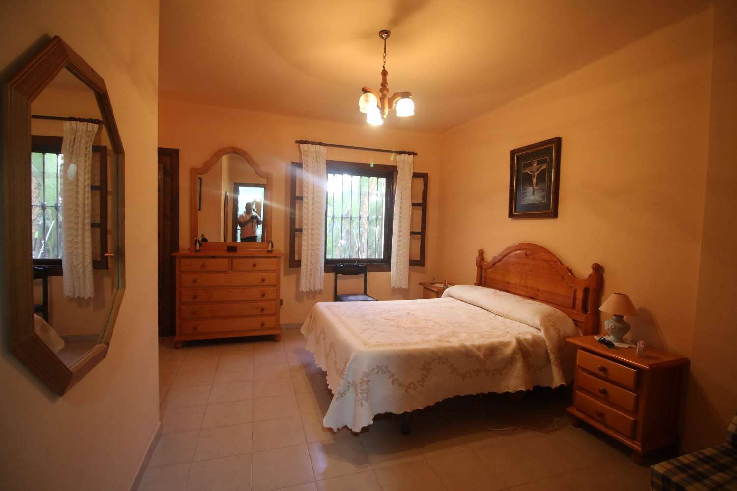 3 slaapkamer Strandappartement te koop in Villaricos met zwembad - € 179.000 (Ref: 9126625)