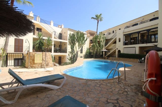 3 slaapkamer Strandappartement te koop in Villaricos, Cuevas del Almanzora met zwembad - € 179.000 (Ref: 9126625)