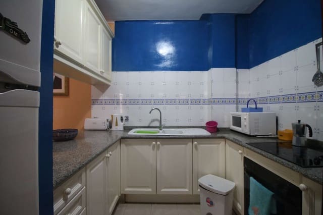 3 slaapkamer Strandappartement te koop in Villaricos, Cuevas del Almanzora met zwembad - € 179.000 (Ref: 9126625)