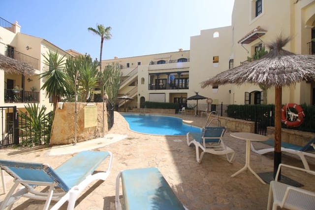 3 slaapkamer Strandappartement te koop in Villaricos, Cuevas del Almanzora met zwembad - € 179.000 (Ref: 9126625)