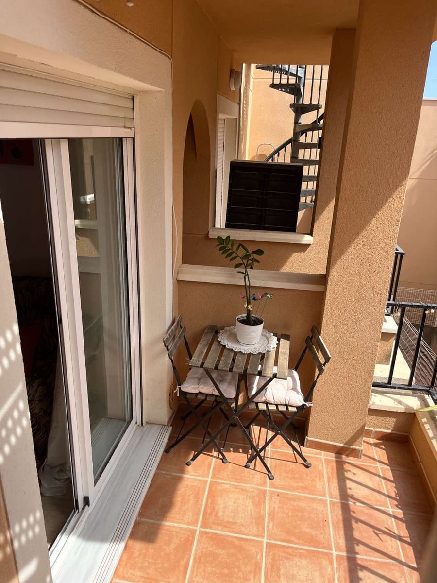 2 chambre Appartement de Plage à vendre à Cuevas del Almanzora avec piscine garage - 126 000 € (Ref: 9126626)