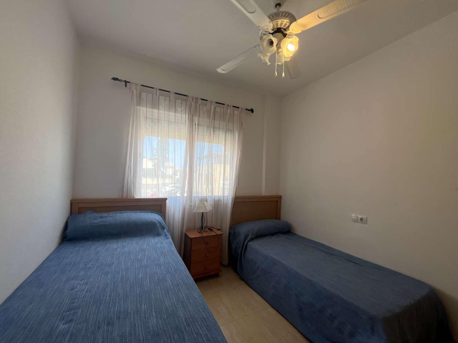 2 chambre Appartement de Plage à vendre à Cuevas del Almanzora avec piscine garage - 126 000 € (Ref: 9126626)