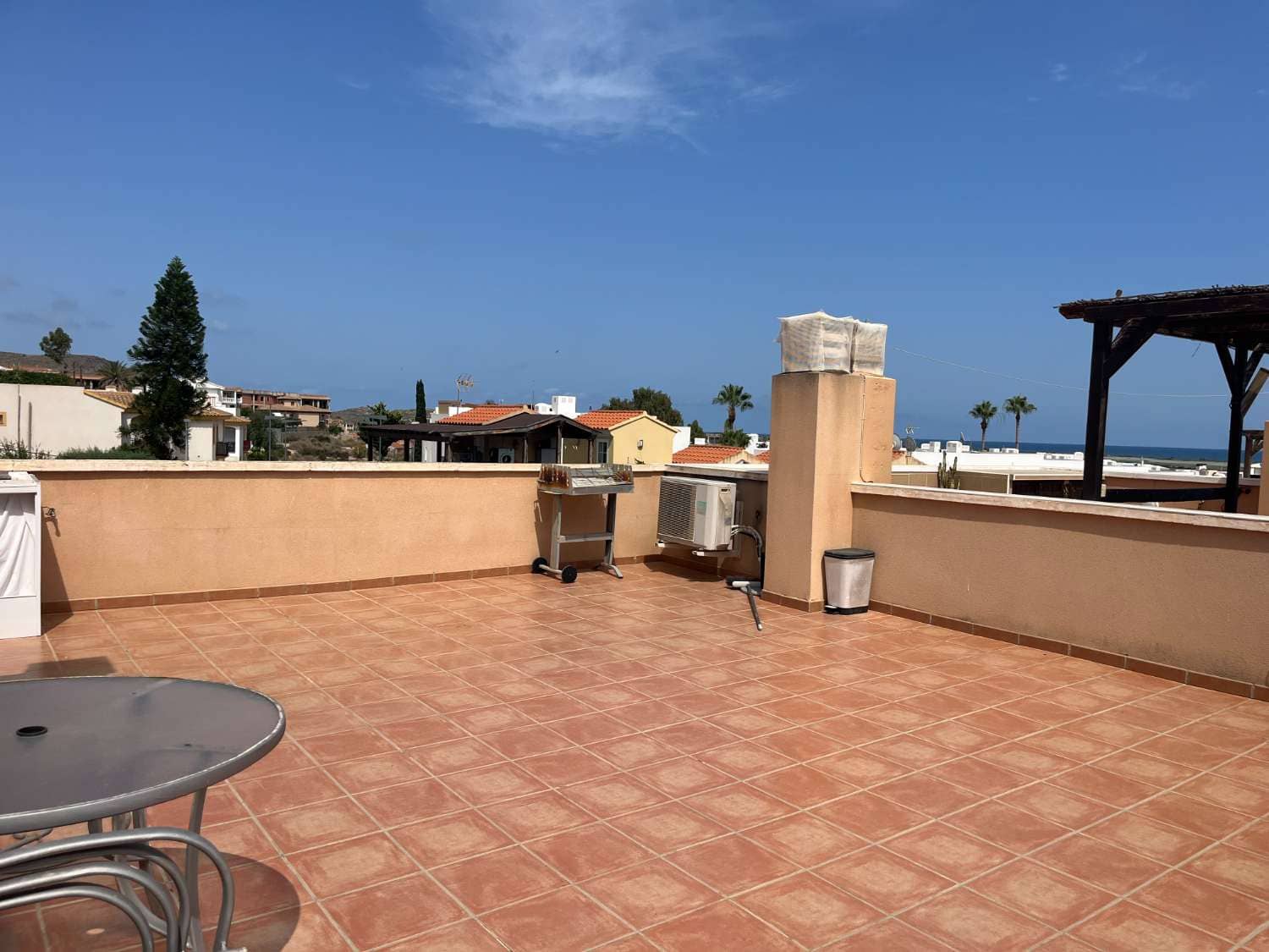 2 chambre Appartement de Plage à vendre à Cuevas del Almanzora avec piscine garage - 126 000 € (Ref: 9126626)