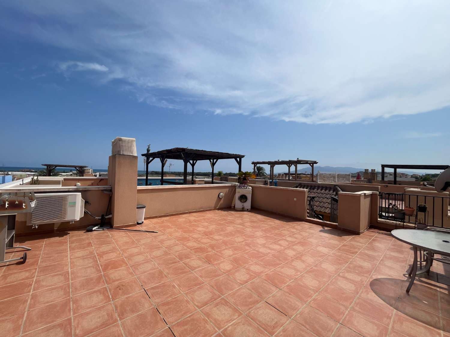 2 chambre Appartement de Plage à vendre à Cuevas del Almanzora avec piscine garage - 126 000 € (Ref: 9126626)