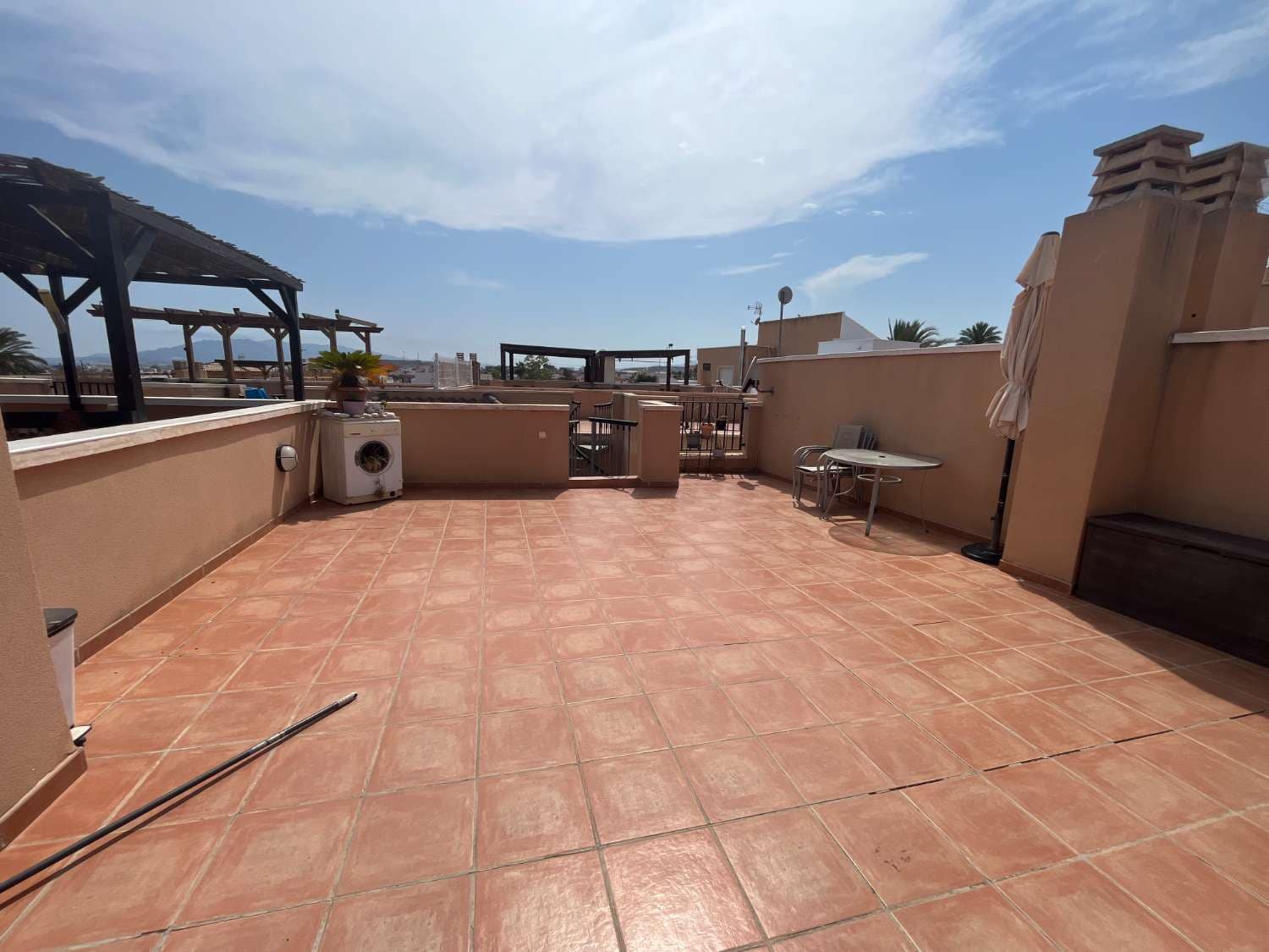 2 chambre Appartement de Plage à vendre à Cuevas del Almanzora avec piscine garage - 126 000 € (Ref: 9126626)