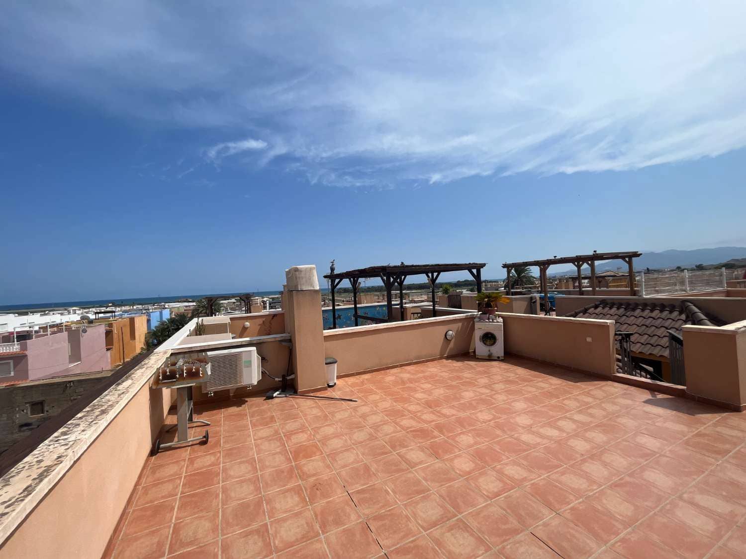 2 chambre Appartement de Plage à vendre à Cuevas del Almanzora avec piscine garage - 126 000 € (Ref: 9126626)