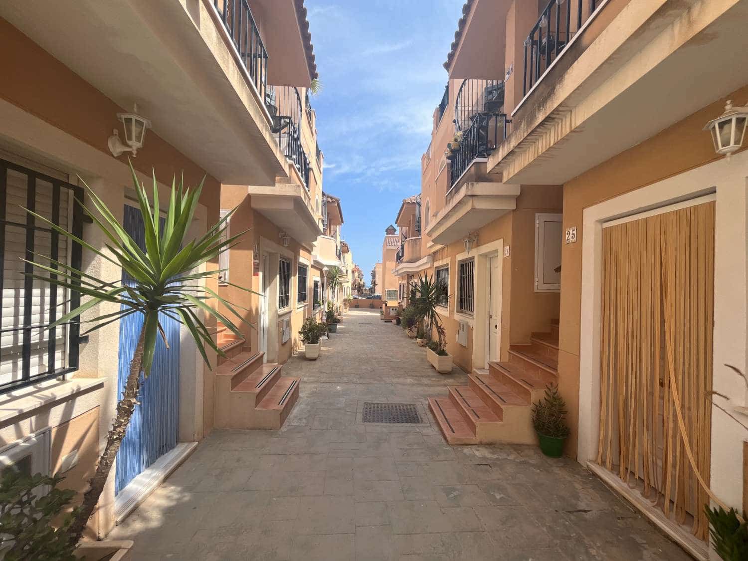 2 chambre Appartement de Plage à vendre à Cuevas del Almanzora avec piscine garage - 126 000 € (Ref: 9126626)