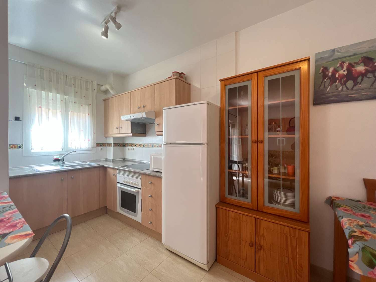 2 chambre Appartement de Plage à vendre à Cuevas del Almanzora avec piscine garage - 126 000 € (Ref: 9126626)